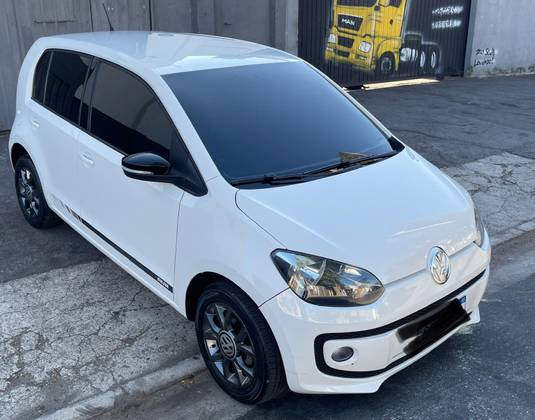VOLKSWAGEN UP 1.0 MPI RUN UP 12V FLEX 4P AUTOMATIZADO